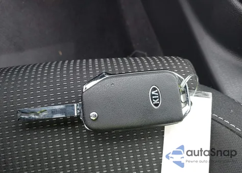 2020 Kia Forte Lxs z USA, uszkodzony, nr VIN 3KPF24AD8LE213920